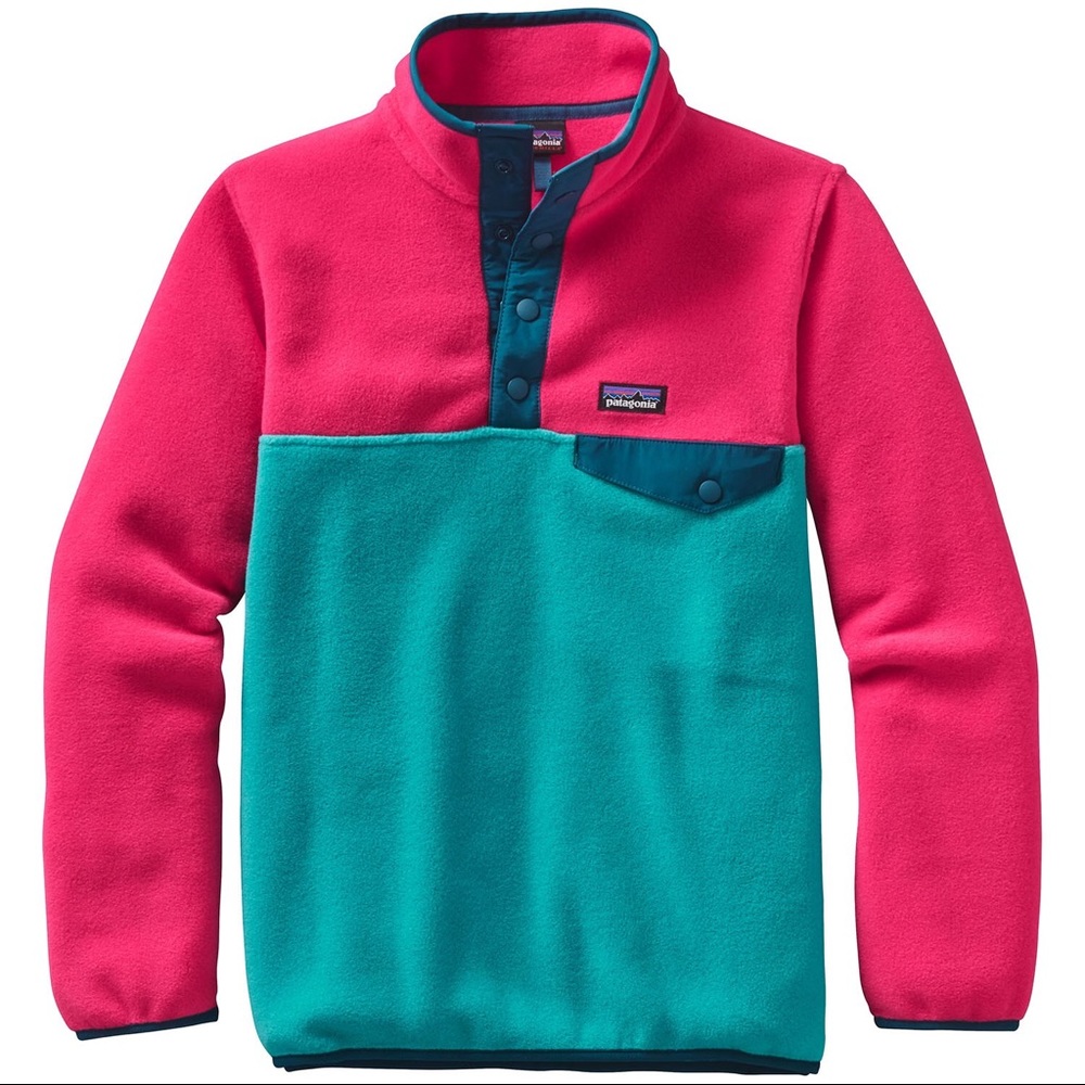 Patagonia Girl’s Size L Jacket